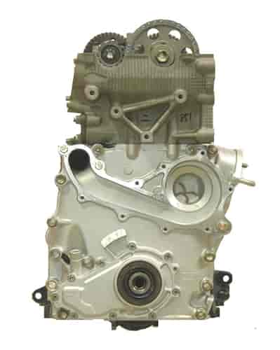 Remanufactured Crate Engine for 1995-1997 Toyota Tacoma with 2.4L L4 2RZFE