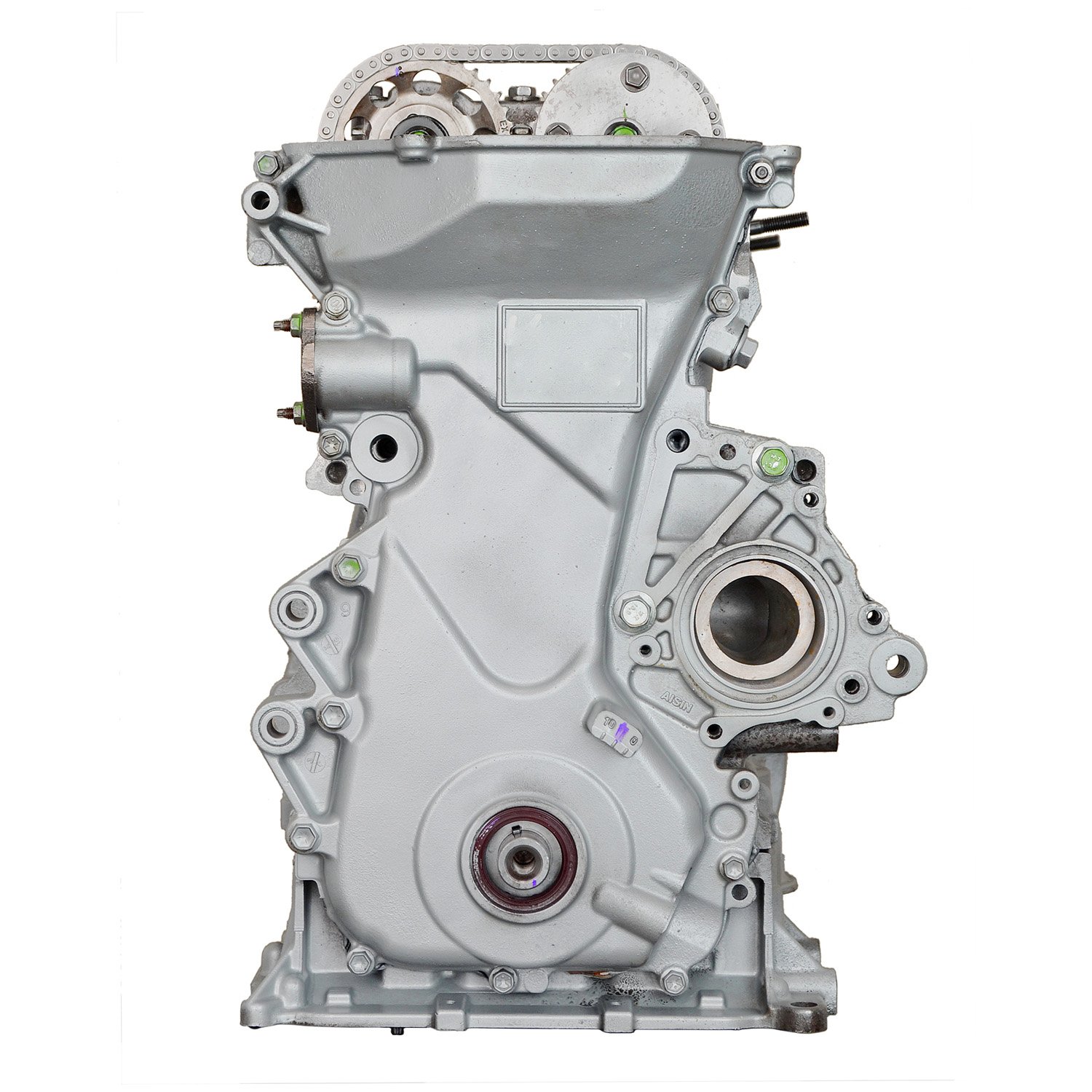 852C Remanufactured Crate Engine for 2000-2005 Toyota Celica, MR2 Spyder with 1.8L L4 1ZZFE