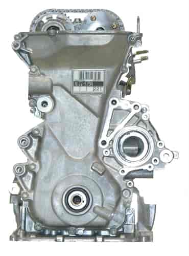 Remanufactured Crate Engine for 2003-2006 Toyota Matrix & Pontiac Vibe with 1.8L L4 1ZZFE