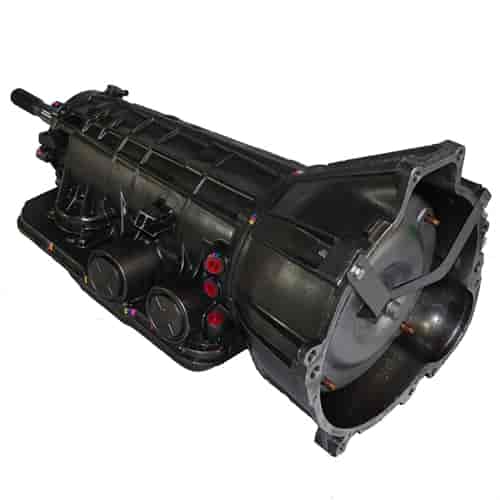 Remanufactured Ford 4R55E RWD Automatic Transmission
