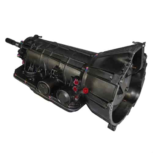 Remanufactured Ford 5R55E RWD Automatic Transmission