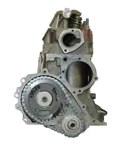 Remanufactured Crate Engine for 1987-1990 Jeep with 4.0L