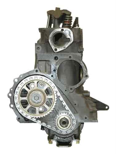 Remanufactured Crate Engine for 2000-2001 Jeep Cherokee with 4.0L L6