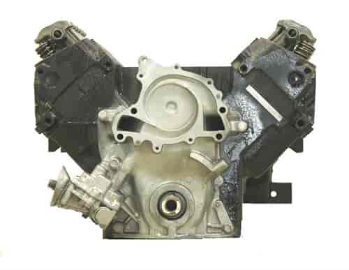 Remanufactured Crate Engine for 1985 Buick/Oldsmobile with 3.8L