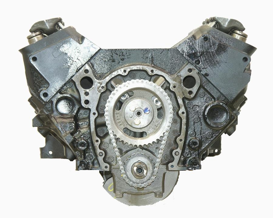 Remanufactured Crate Engine for 1985 Chevy/GMC Car, Truck