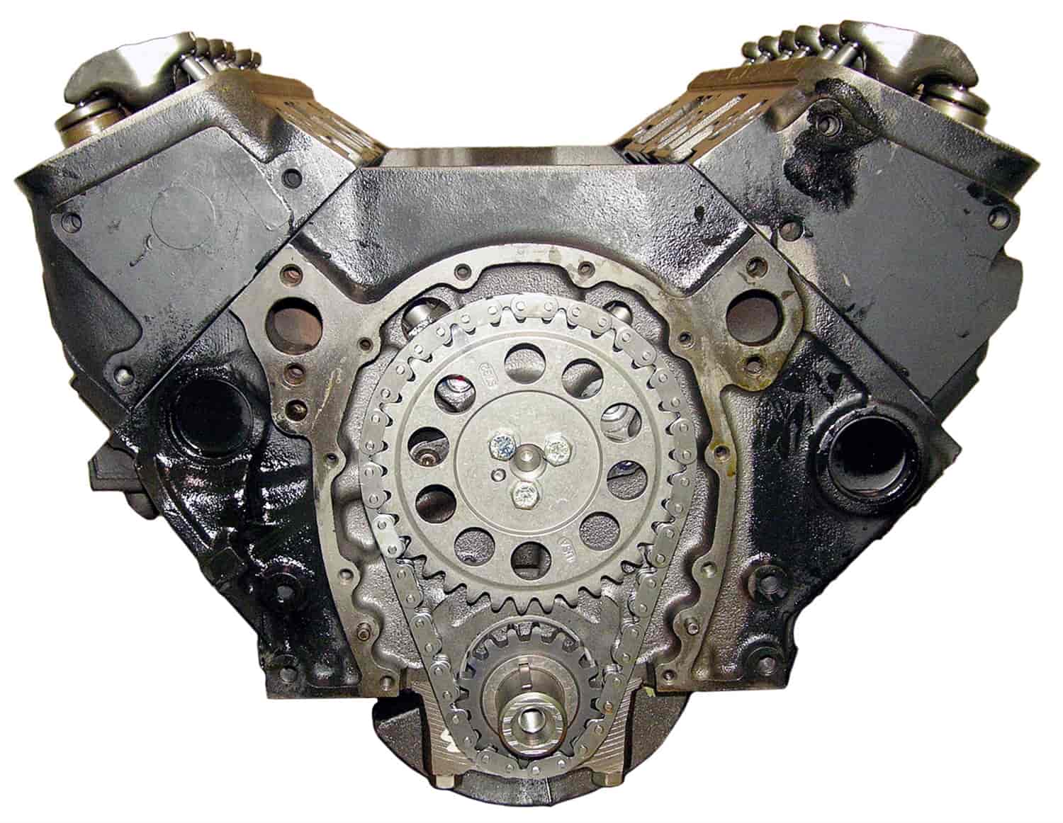 Remanufactured Crate Engine for 1992 Chevy/GMC Truck & Van with 4.3L V6