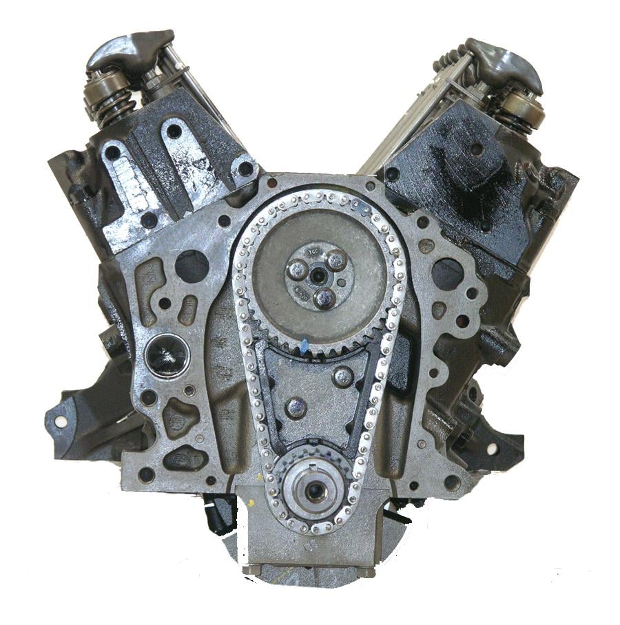 Remanufactured Crate Engine for 1993-1995 GM F-Body with 3.4L V6