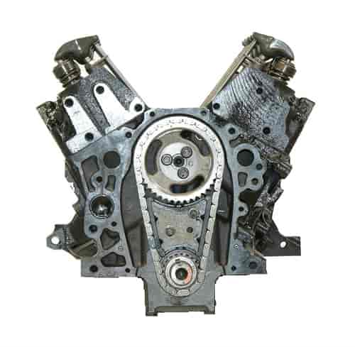 Remanufactured Crate Engine for 1992-1993 GM Mini-Van with 3.1L V6