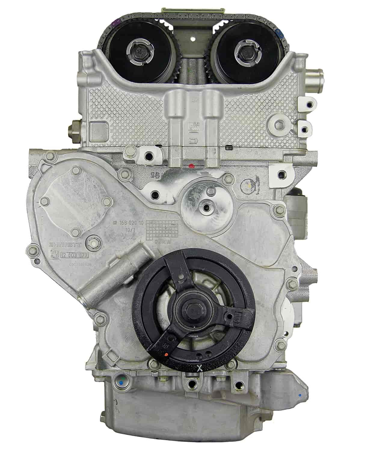 Remanufactured Crate Engine for 2006-2008 Chevy/Pontiac/Saturn