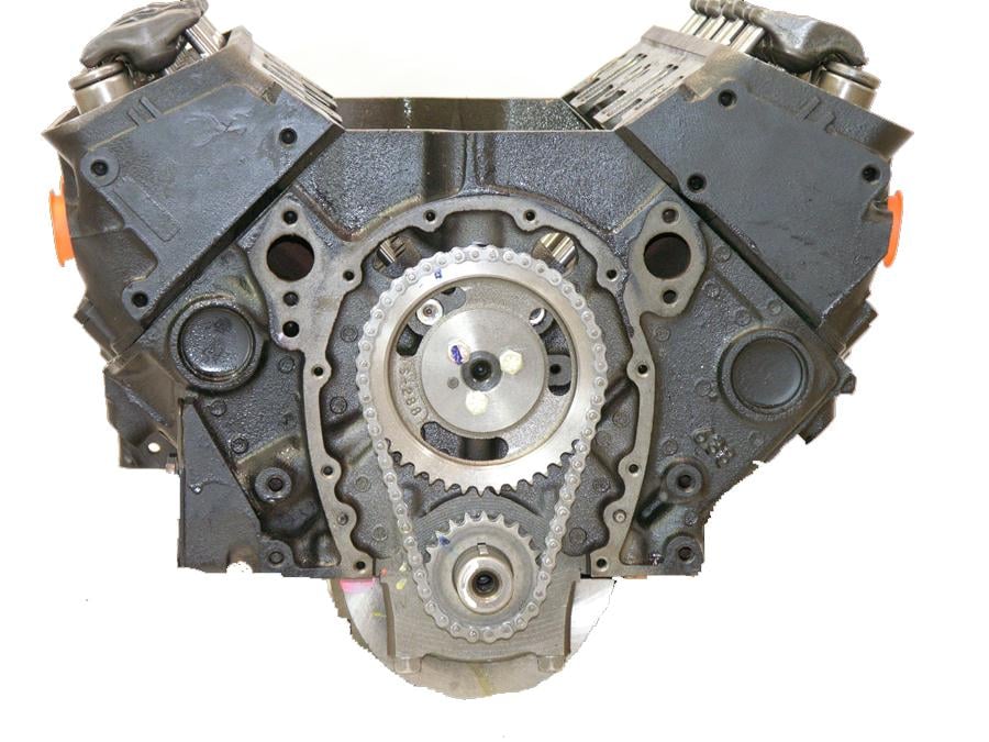 Remanufactured Crate Engine for 1987-1995 Chevy & GMC C/K Truck, SUV, & Van with 350ci/5.7L V8