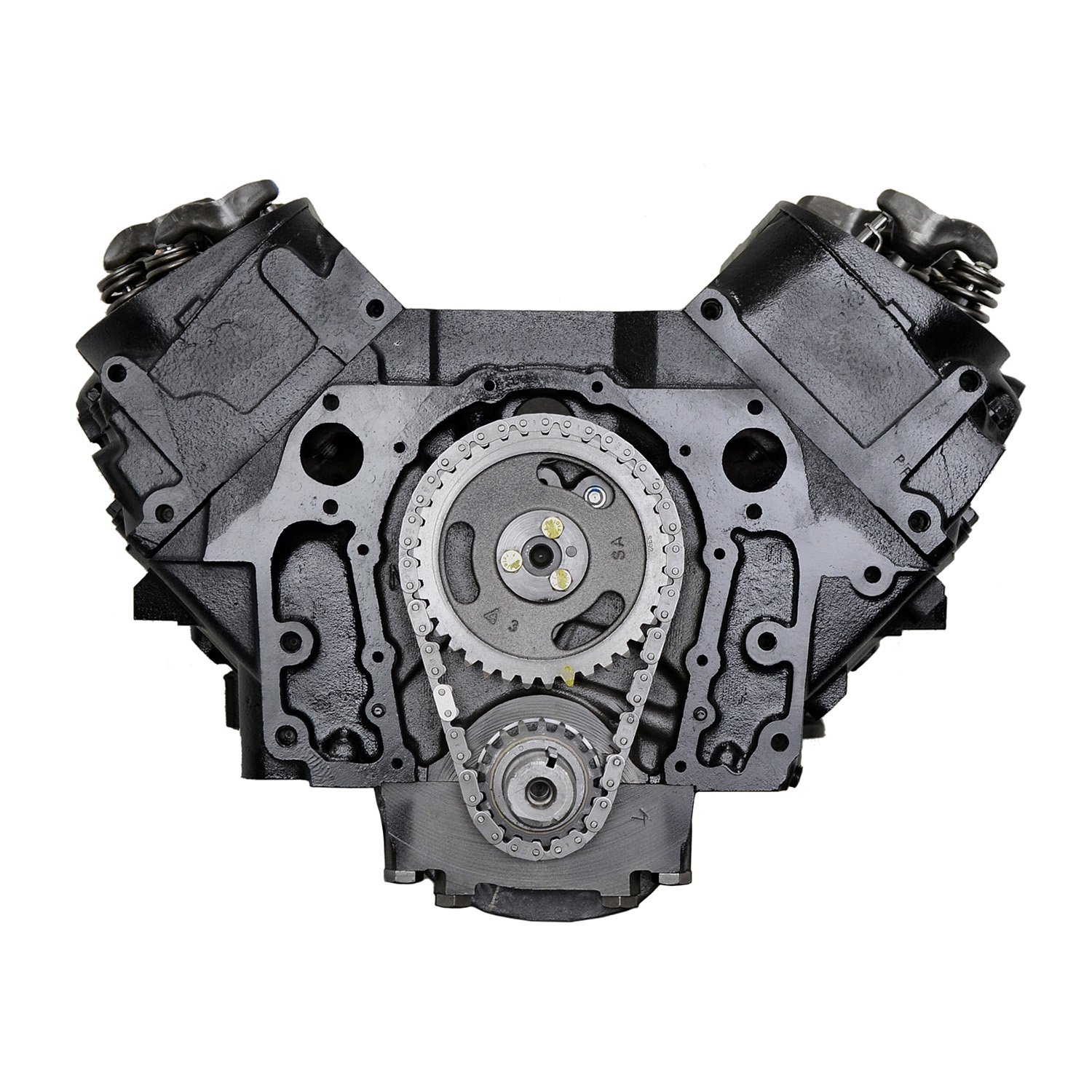 DCPP Remanufactured Crate Engine [1968-1995 Big Block Chevy 454 ci/7.4L V8 CNG]