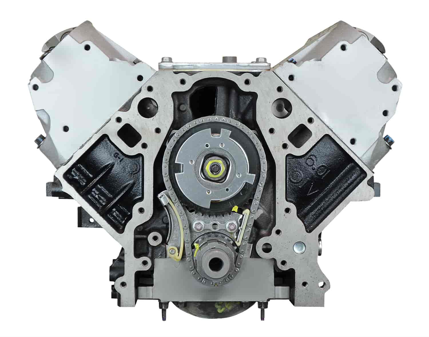 Remanufactured Crate Engine for 2007-2010 Chevy/GMC HD Truck,