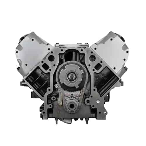 Remanufactured Crate Engine for 2010-2015 Chevy/GMC HD Truck, SUV, & Van with 6.0L V8
