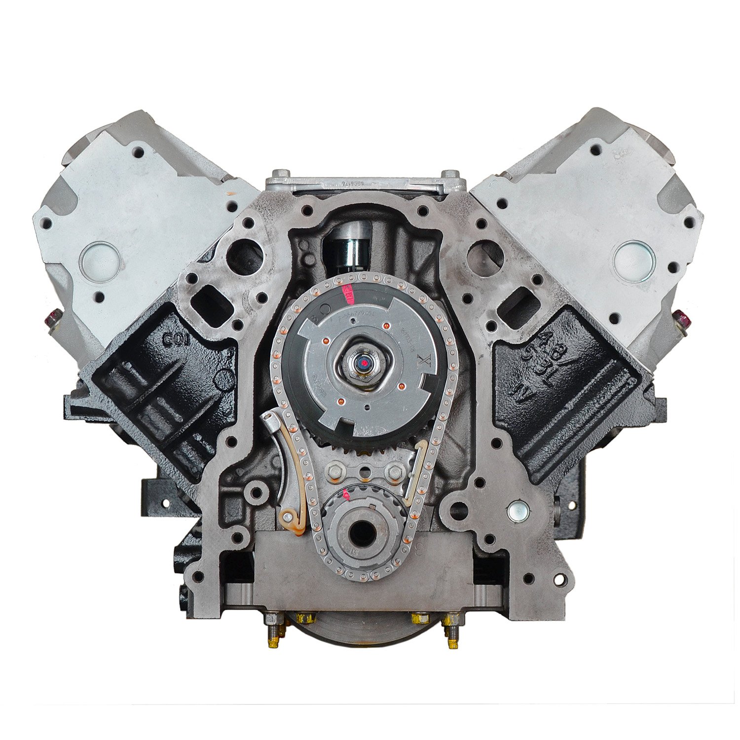 DCT20 Remanufactured Crate Engine for 2010-2014 Chevy/GMC Truck & SUV with 5.3L V8