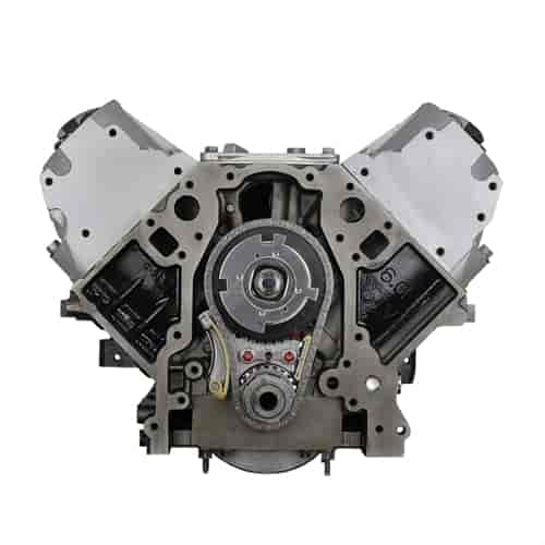Remanufactured Crate Engine for 2011-2015 Chevy/GMC HD Truck, SUV, & Van with 6.0L V8