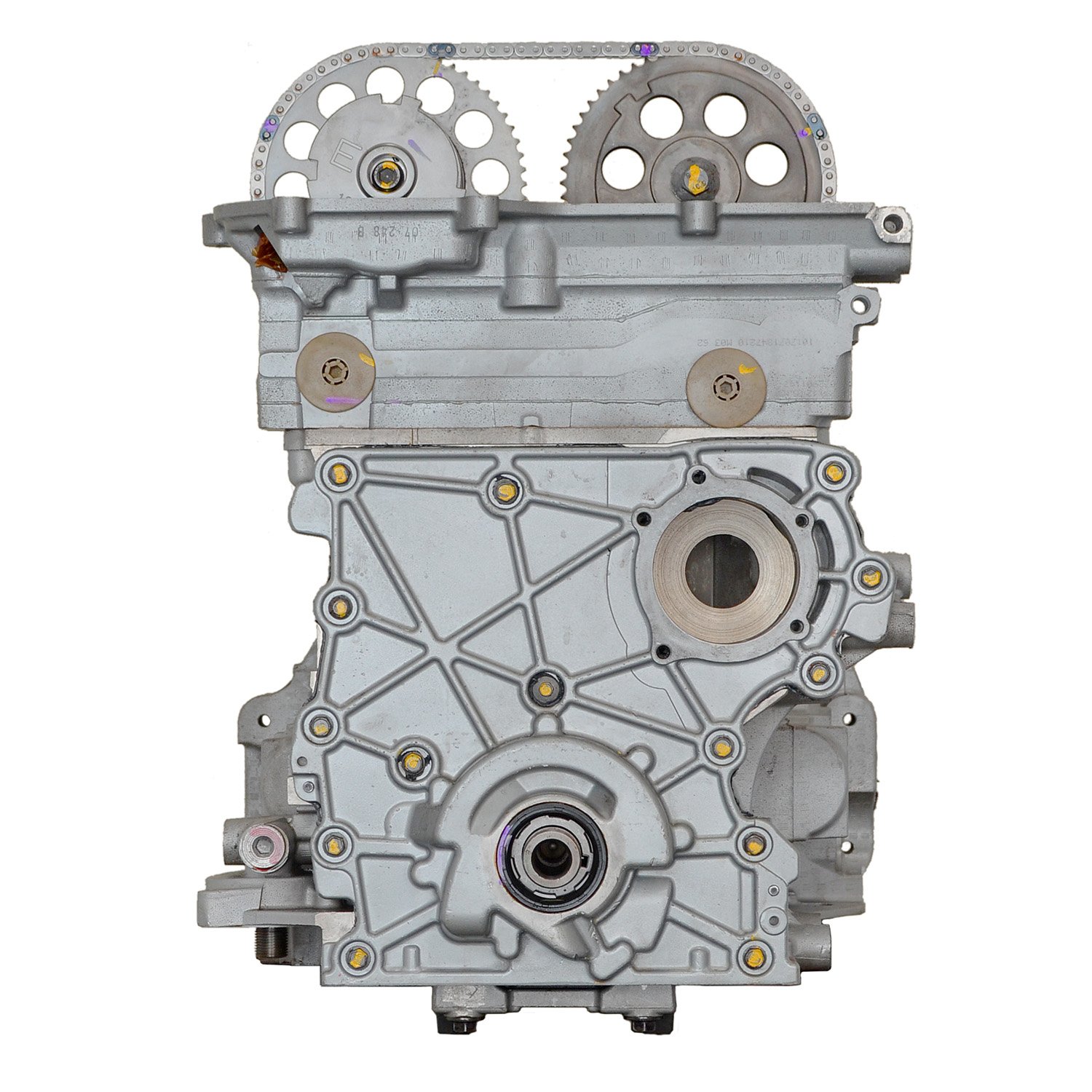 Remanufactured Crate Engine for 2008-2012 Chevy Colorado &