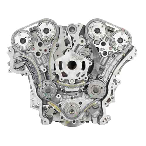 Remanufactured Crate Engine for 2007-2009 Cadillac CTS & STS with 3.6L V6
