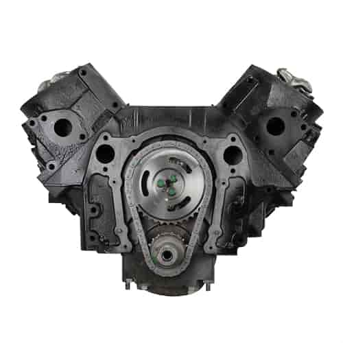 Remanufactured Crate Engine for 2001 Chevy/GMC Truck, SUV, & Van with 8.1L V8