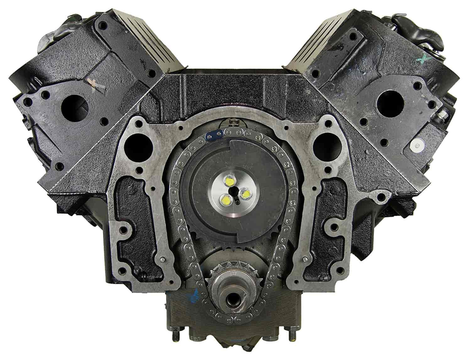 Remanufactured Crate Engine for 2004-2007 Chevy/GMC Truck, SUV,