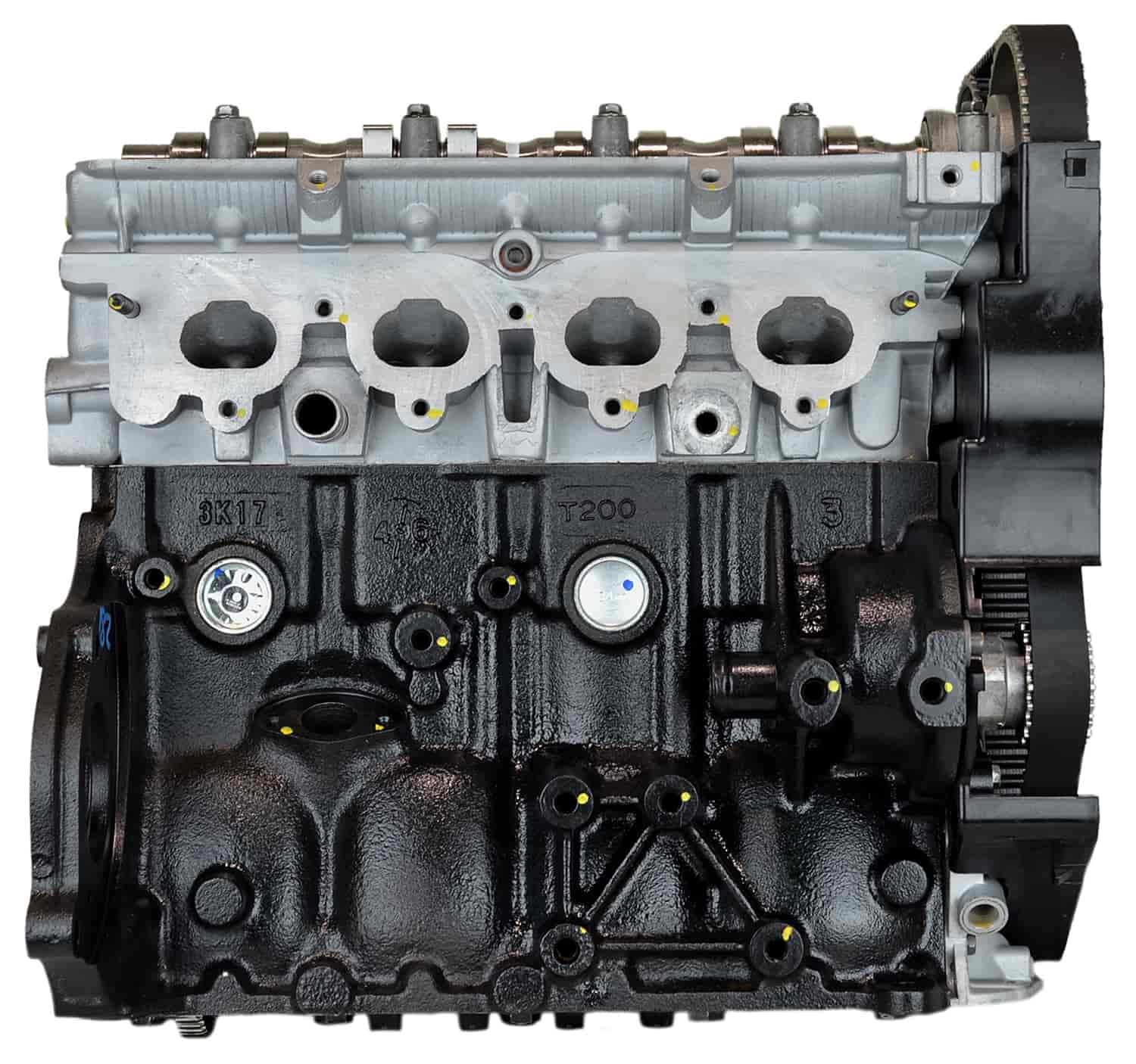 Remanufactured Crate Engine for 2004-2005 Chevy Aveo [1.6L