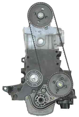Remanufactured Crate Engine for 1988 Dodge with 2.2L L4