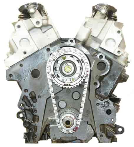 Remanufactured Crate Engine for 1998-2000 Chrysler/Dodge/Plymouth with 3.3L V6