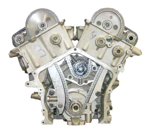Remanufactured Crate Engine for 2001-2004 Chrysler/Dodge with 2.7L V6