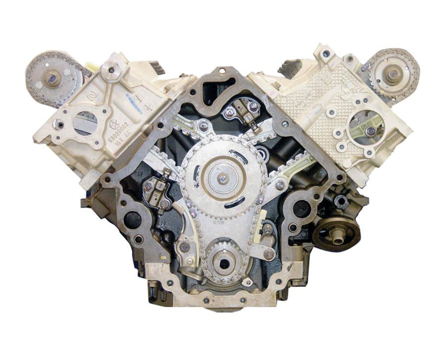 Remanufactured Crate Engine for 2002-2004 Dodge/Ram Truck with