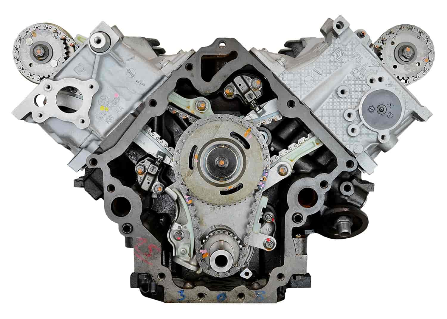 Remanufactured Crate Engine for 2002-2004 Jeep Grand Cherokee