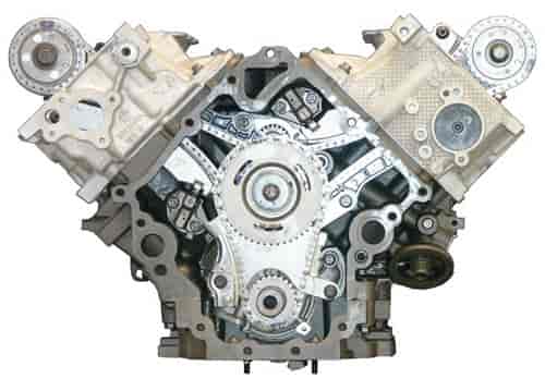 Remanufactured Crate Engine for 2004 Dodge/Jeep with 3.7L V6