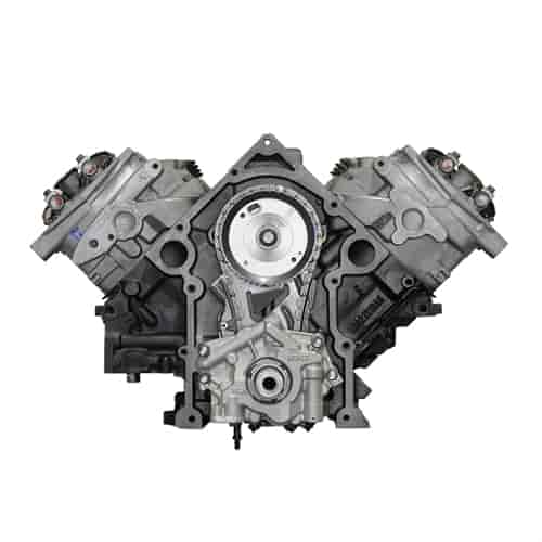 Remanufactured Crate Engine for 2003-2004 Dodge Ram Truck with 5.7L HEMI V8