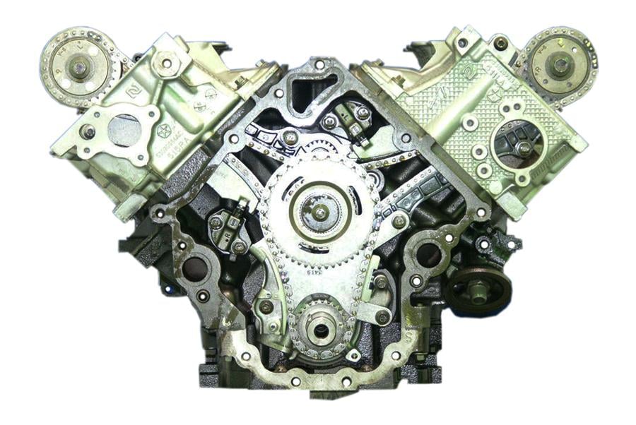 DDH2 Remanufactured Crate Engine for 2006-2012 Dodge/Jeep with 3.7L V6