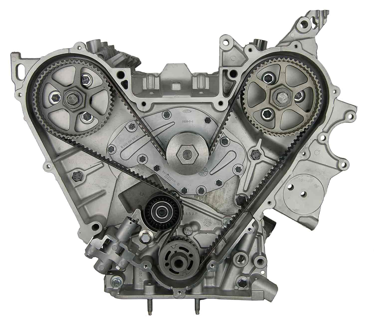 Remanufactured Crate Engine for 2007-2010 Chrysler/Dodge with 3.5L V6