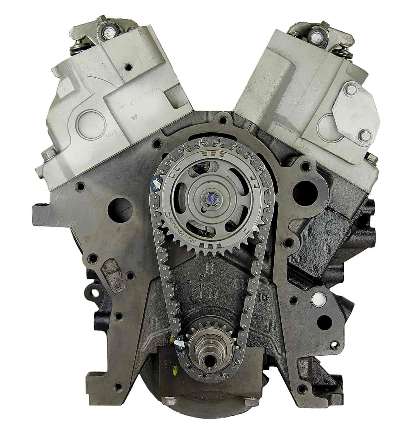 ATK Engines DDK7: Remanufactured Crate Engine for 2005 Chrysler Pacifica  with  V6 - JEGS