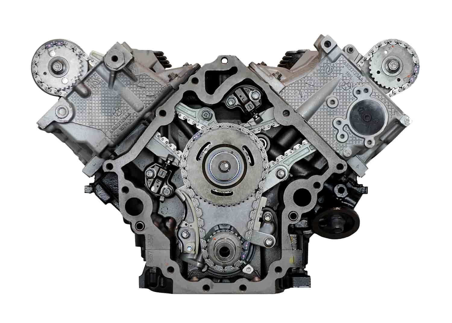 Remanufactured Crate Engine for 2008-2013 Chrysler/Dodge/Jeep/Ram with 4.7L V8