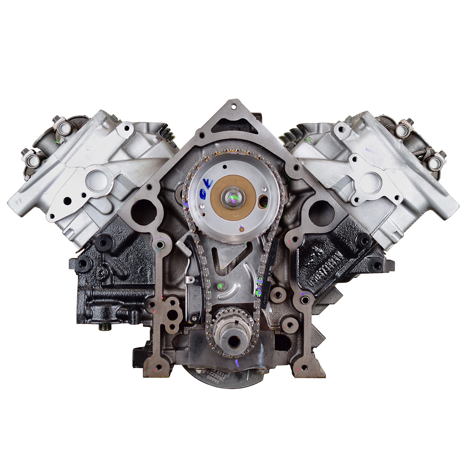 DDM1 Remanufactured Crate Engine for 2006-2010 Chrysler Models with 6.1L