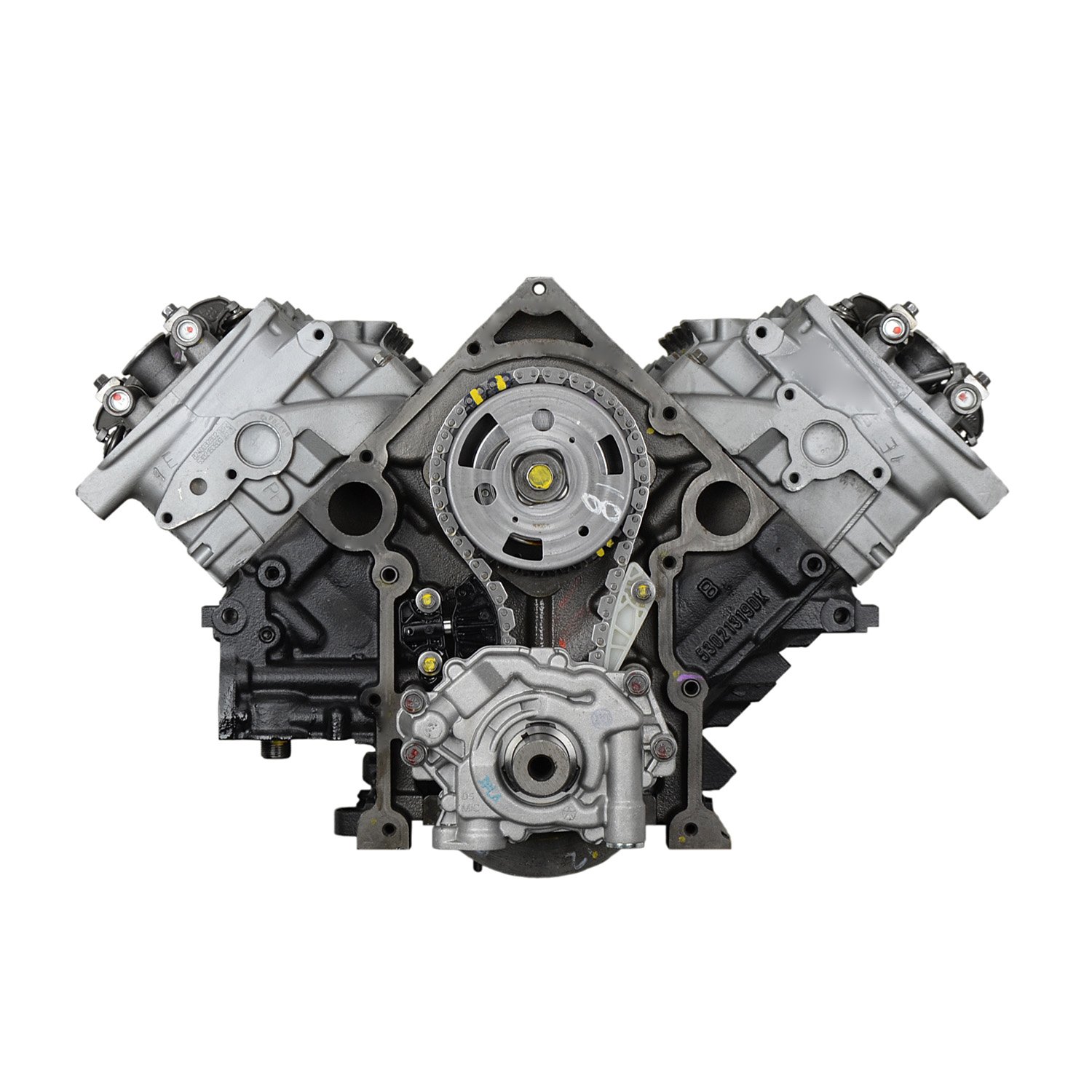 DDM2 Remanufactured Crate Engine for 2010-2014 Chrysler/Dodge/Jeep with 5.7L HEMI V8