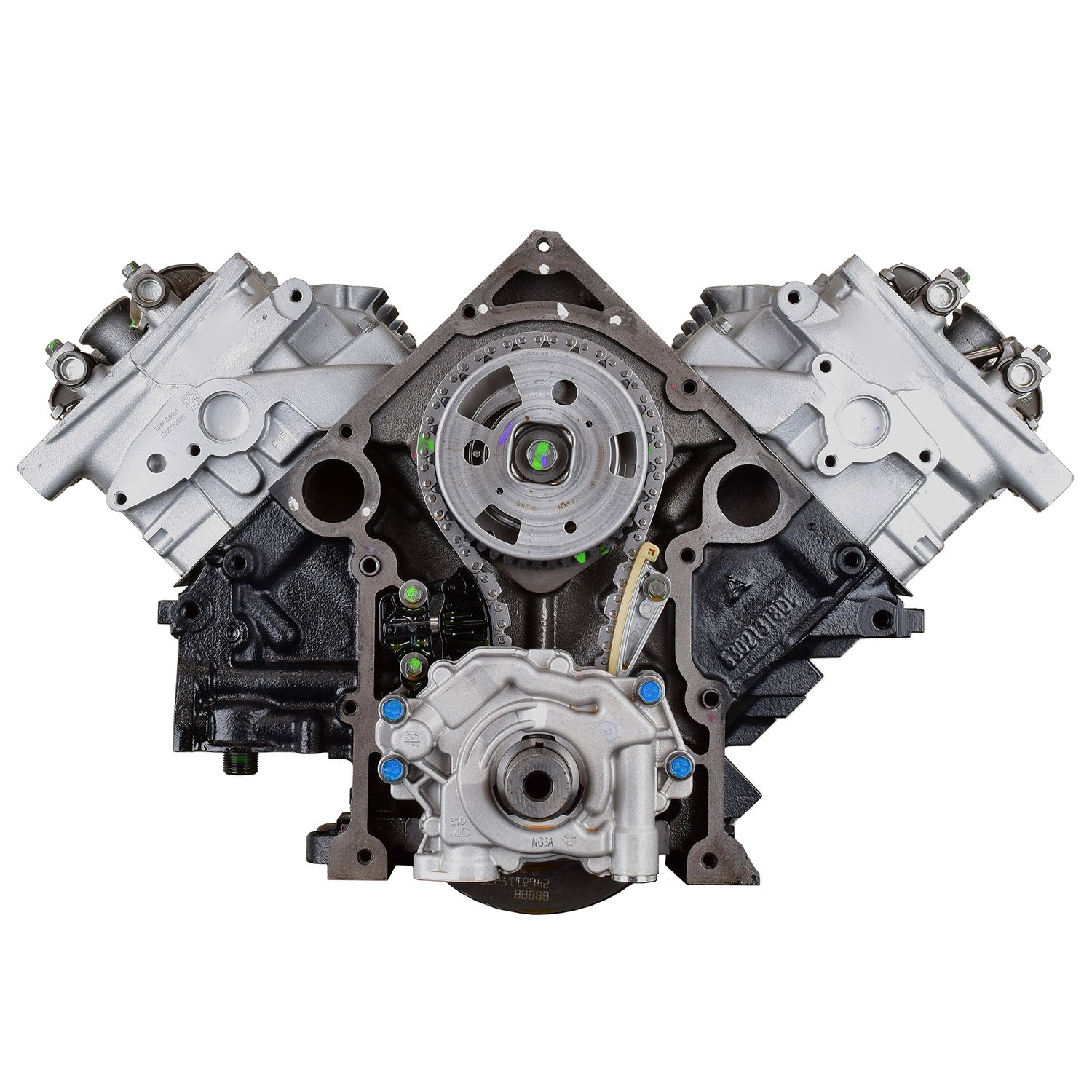 DDM22 Remanufactured Crate Engine for 2013-2017 Chrysler/Dodge/Jeep with 5.7L HEMI V8
