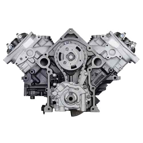 Remanufactured Crate Engine for 2009-2013 Dodge Challenger with 5.7L HEMI V8