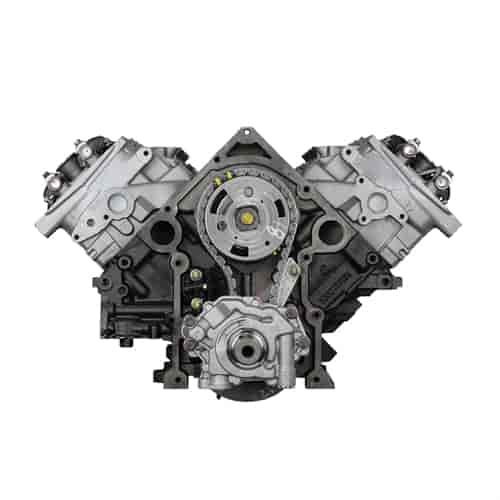 Remanufactured Crate Engine for 2009 Chrysler/Dodge/Jeep with 5.7L HEMI V8