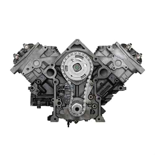 Remanufactured Crate Engine for 2009 Chrysler/Dodge with 5.7L HEMI V8