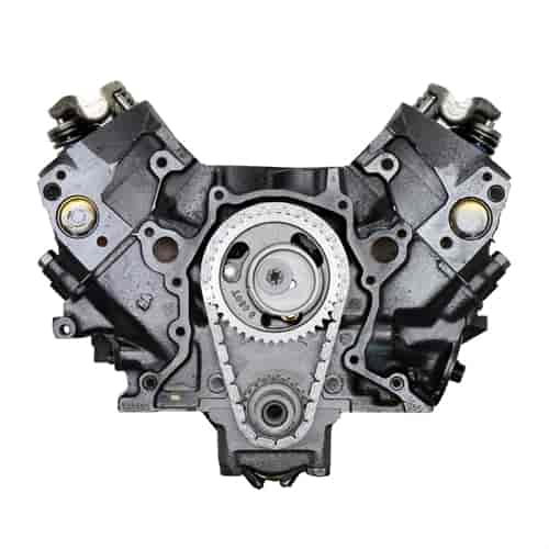 Remanufactured Crate Engine for 1980-1982 Ford/Mercury Car & F-Series Truck with 255ci V8