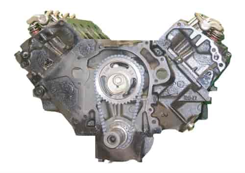 Remanufactured Crate Engine for 1980-1985 Ford Medium Duty