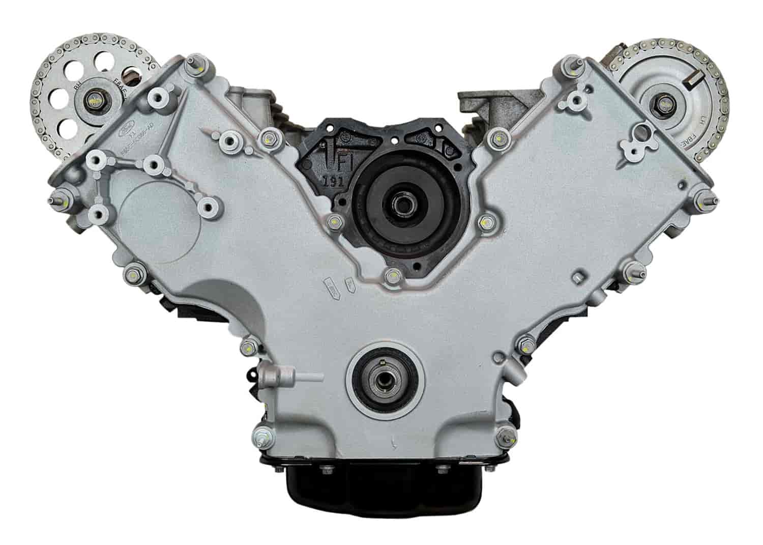 Remanufactured Crate Engine for 2001 Ford E-Series Van