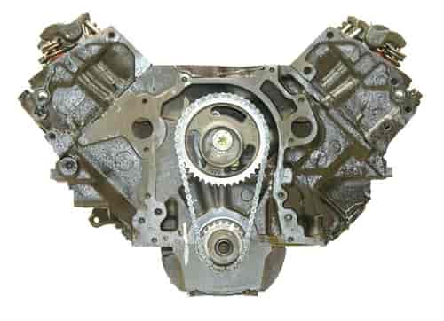 Remanufactured Crate Engine for 1985-1990 Ford Medium Duty