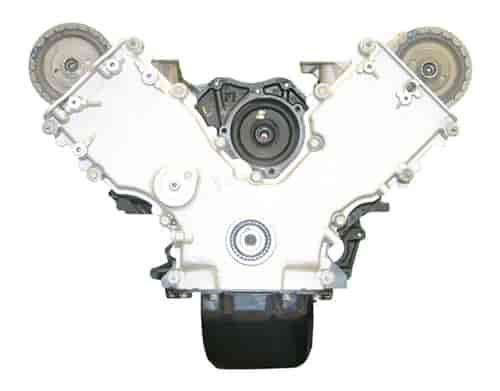 Remanufactured Crate Engine for 2000 Ford Mustang with 4.6L V8