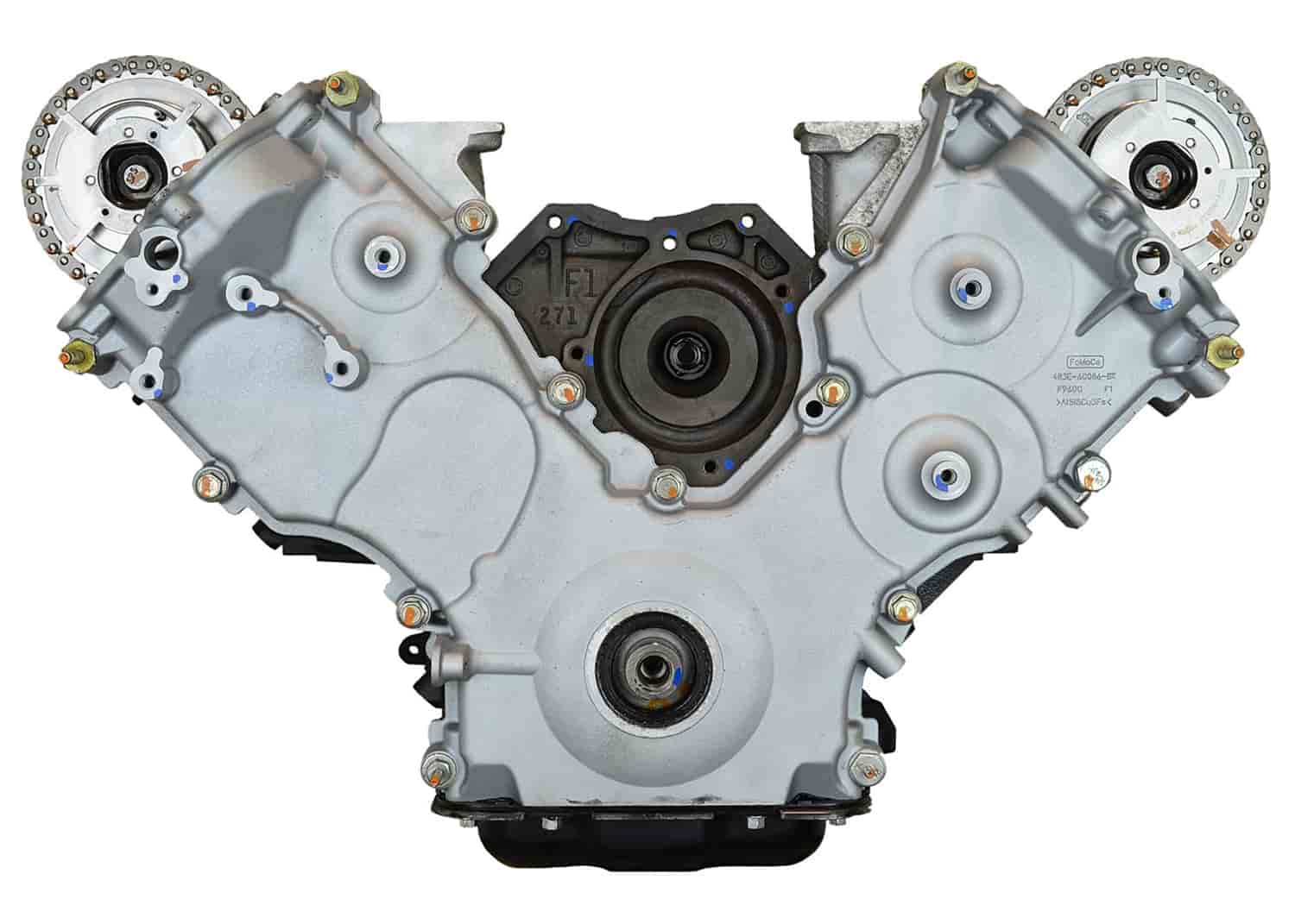 Remanufactured Crate Engine for 2006-2007 Ford Explorer & Mercury Mountaineer with 4.6L V8