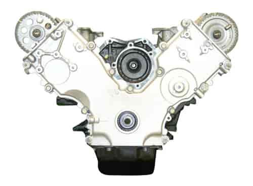 Remanufactured Crate Engine for 2004 Ford F-Series Truck with 4.6L V8
