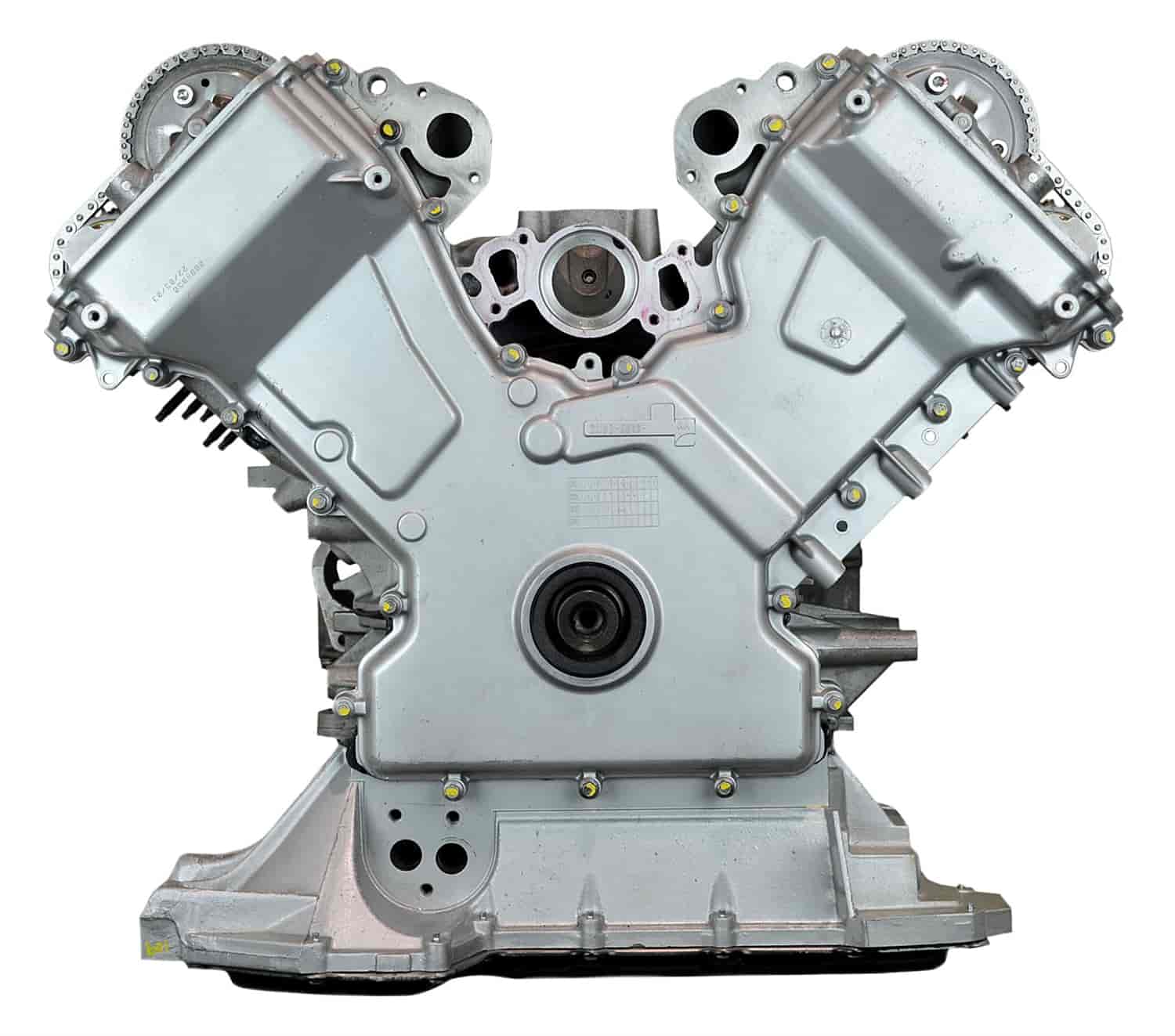 Remanufactured Crate Engine for 2004-2006 Ford Thunderbird & Lincoln LS with 3.9L V8