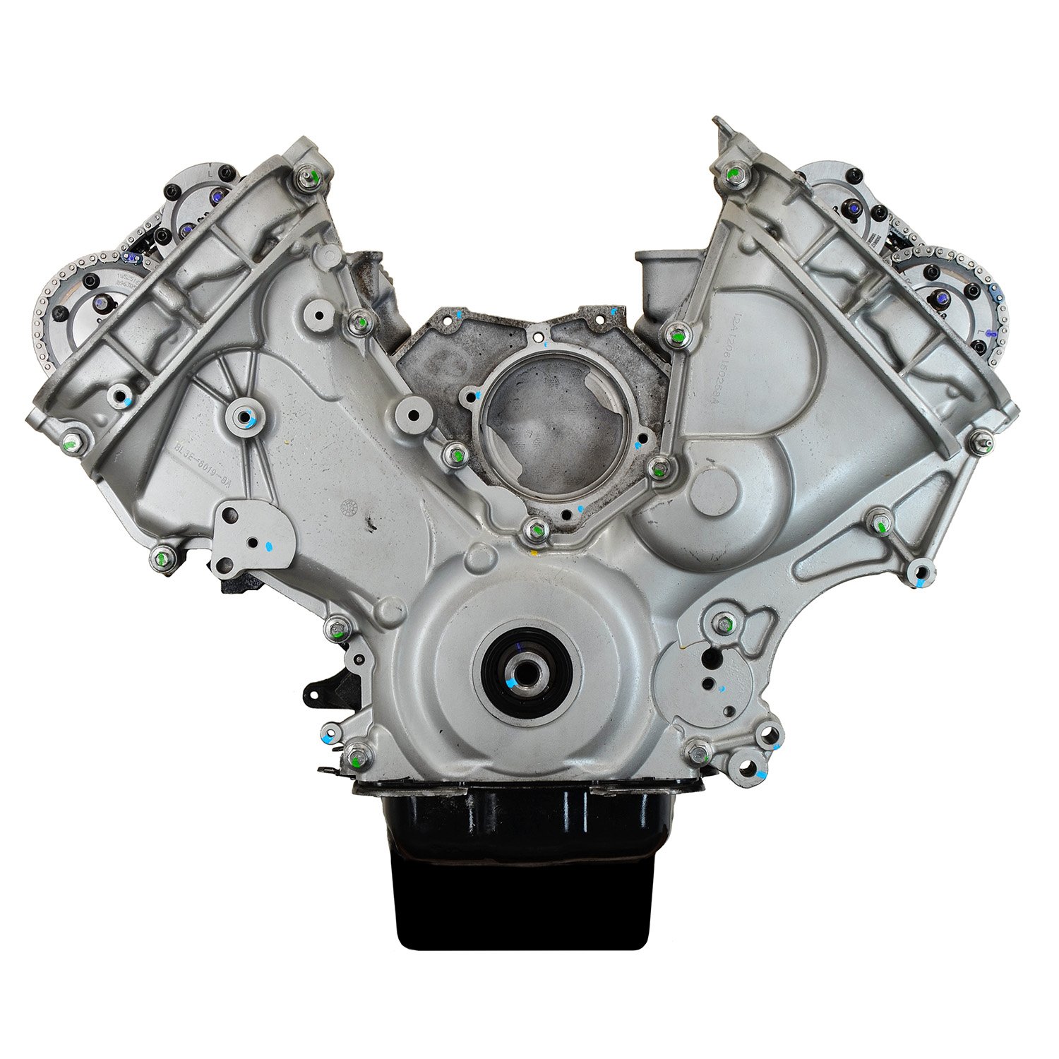 DFFG Remanufactured Crate Engine for 2011-2014 Ford F-150